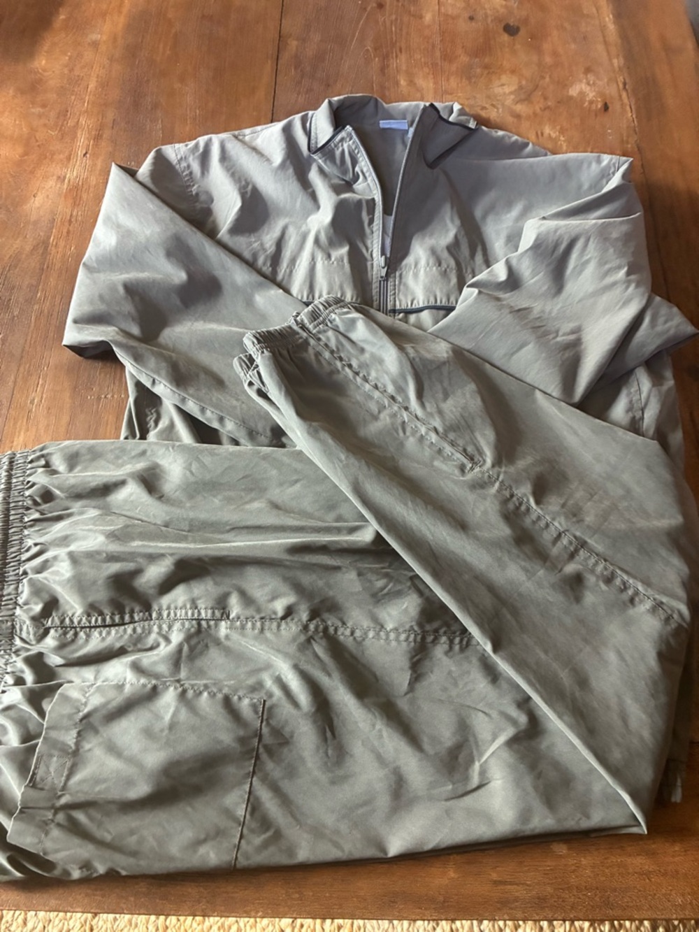 Men’s ProSpirit Rain/Jog Suit